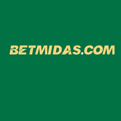 Logo da BETMIDAS